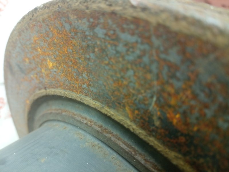 Диск тормозной, 2500 рублей, Владимир