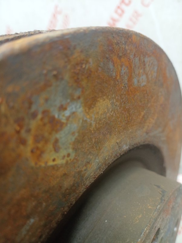 Диск тормозной, 3000 рублей, Владимир