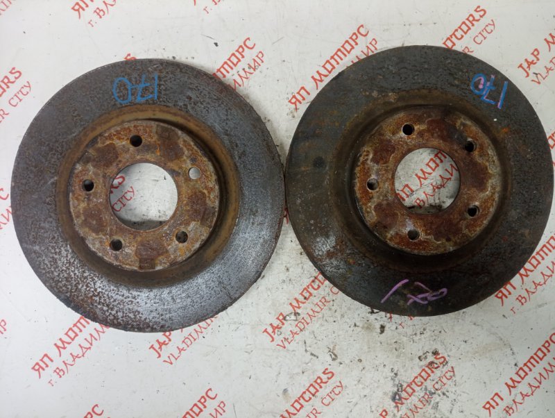 Диск тормозной, 3000 рублей, Владимир