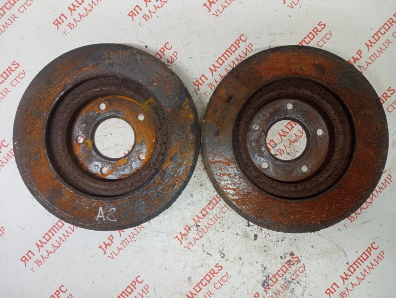 Диск тормозной, 3000 рублей, Владимир