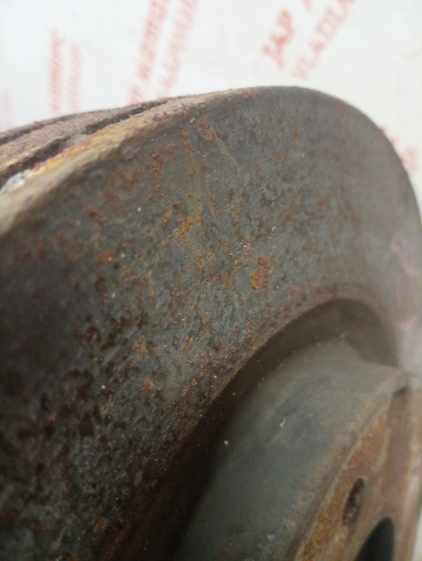 Диск тормозной, 3000 рублей, Владимир