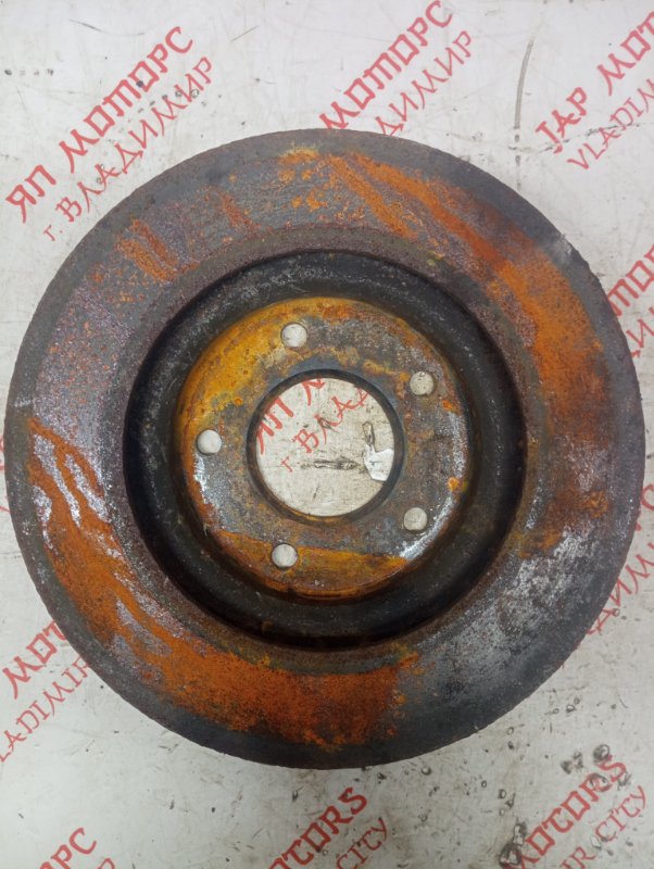 Диск тормозной, 1500 рублей, Владимир