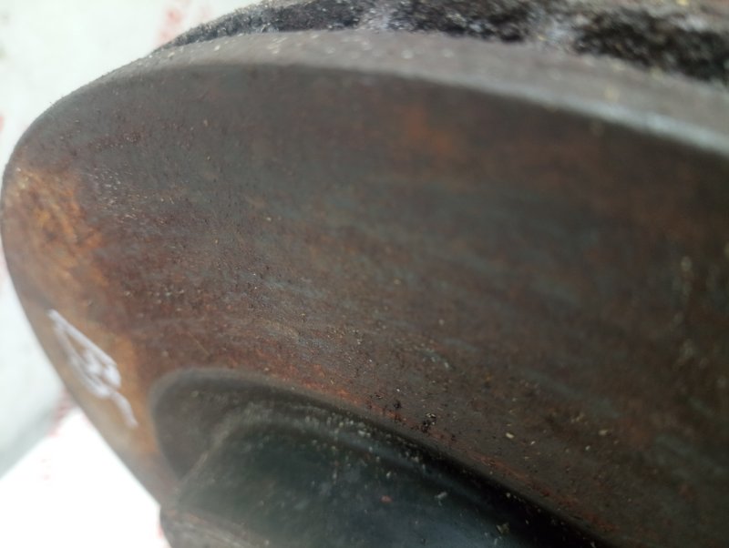 Диск тормозной, 1500 рублей, Владимир