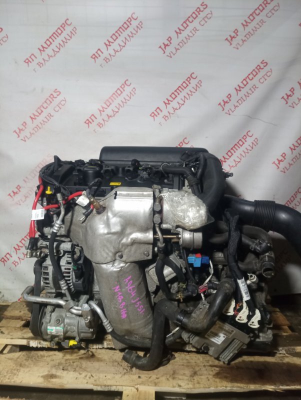 Двигатель, 210000 рублей, Владимир