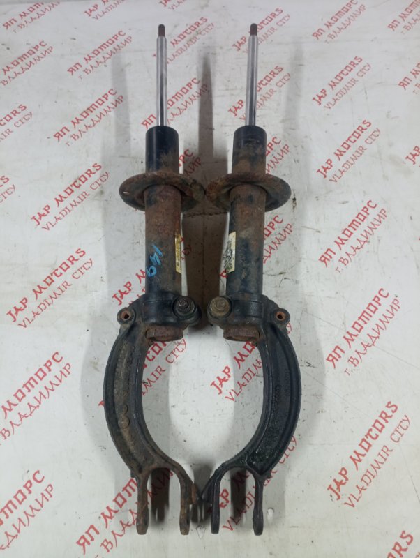 Амортизатор подвески, 8000 рублей, Владимир