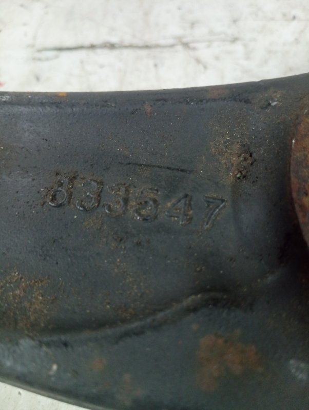 Рычаг подвески нижний, 1500 рублей, Владимир