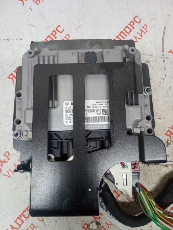 Блок управления двигателем, 6000 рублей, Владимир