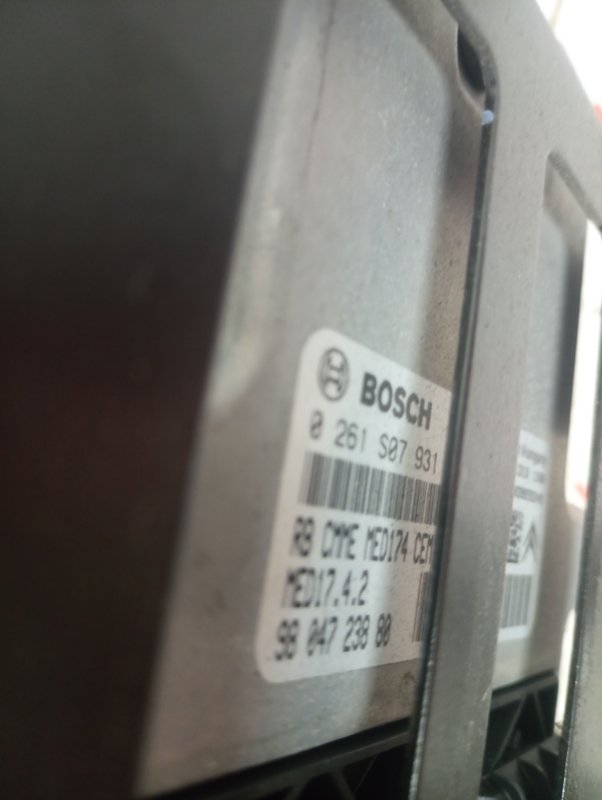 Блок управления двигателем, 6000 рублей, Владимир