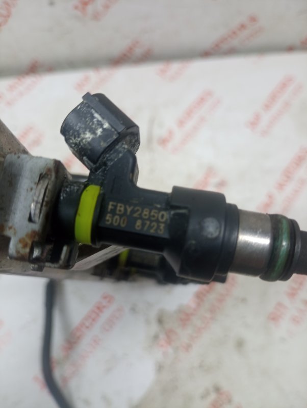 Топливная рейка, 2000 рублей, Владимир