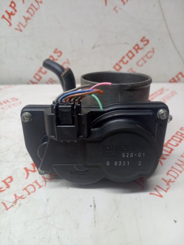 Дроссельная заслонка, 2500 рублей, Владимир