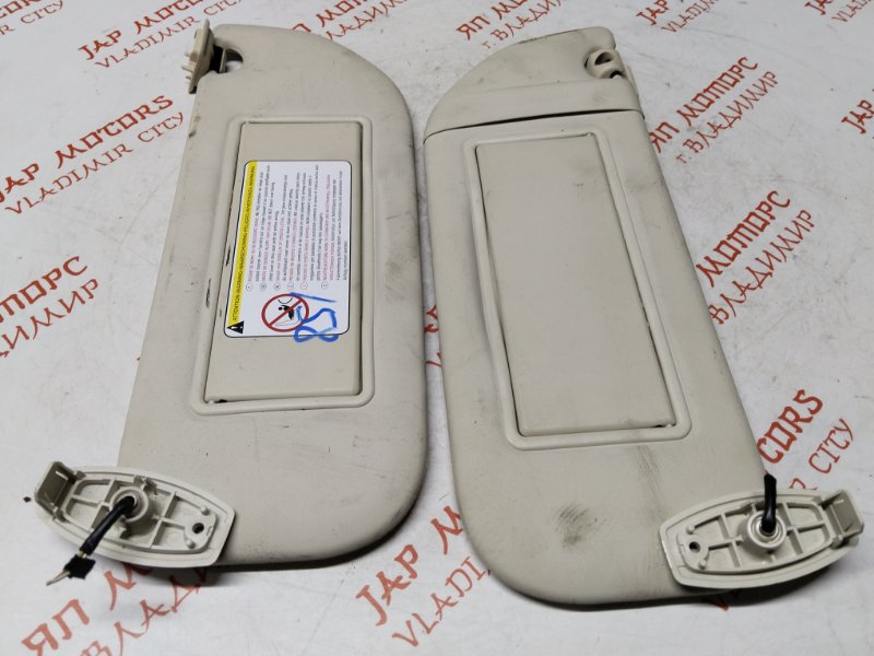 Козырек солнцезащитный, 1500 рублей, Владимир