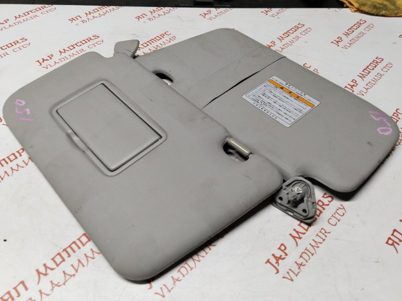 Козырек солнцезащитный, 1000 рублей, Владимир