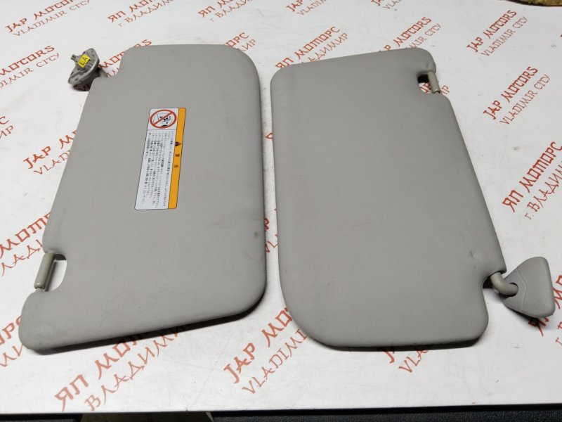 Козырек солнцезащитный, 1000 рублей, Владимир