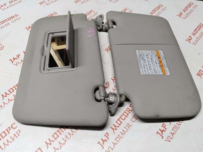 Козырек солнцезащитный, 1000 рублей, Владимир