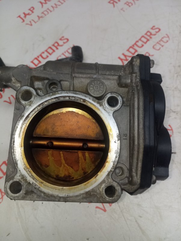 Дроссельная заслонка, 2500 рублей, Владимир