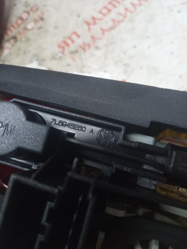 Фонарь задний, 4000 рублей, Владимир