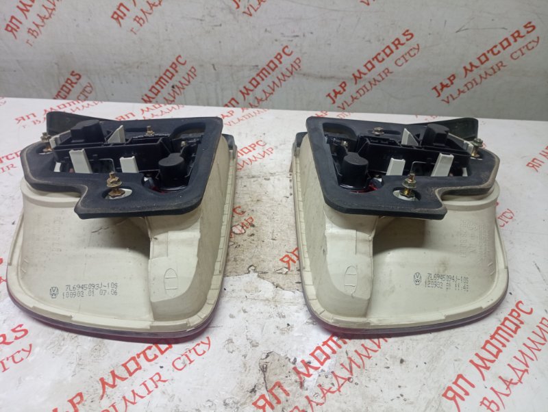 Фонарь задний, 4000 рублей, Владимир