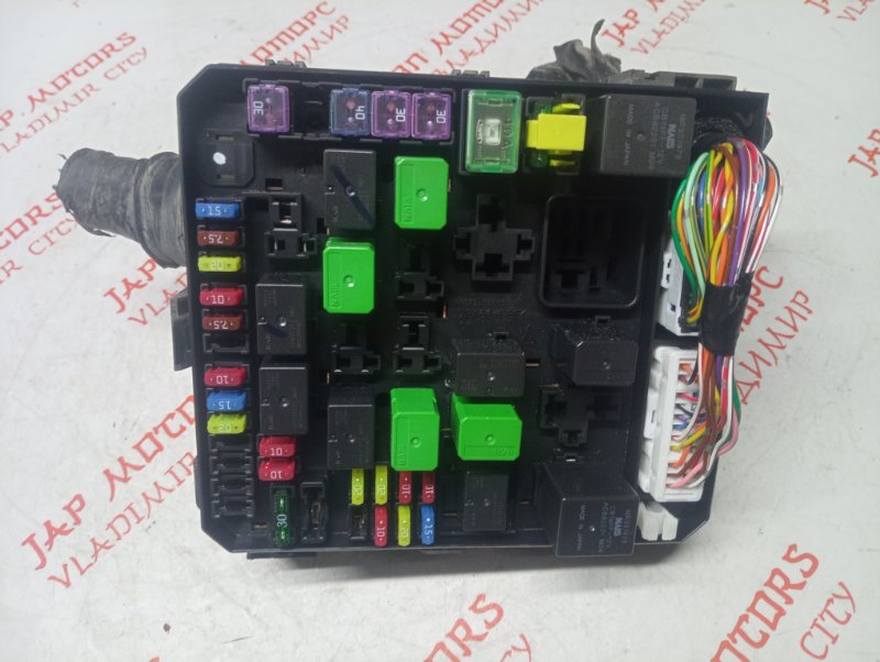 Блок предохранителей, 2500 рублей, Владимир