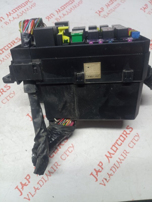 Блок предохранителей, 2500 рублей, Владимир