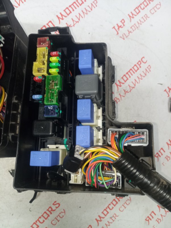 Блок предохранителей, 4000 рублей, Владимир