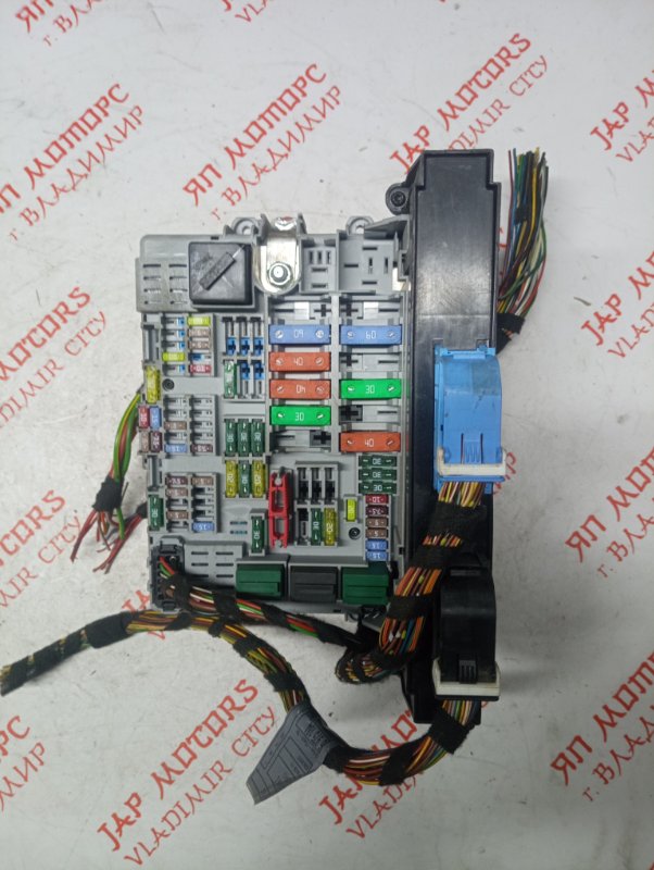 Блок предохранителей, 3500 рублей, Владимир