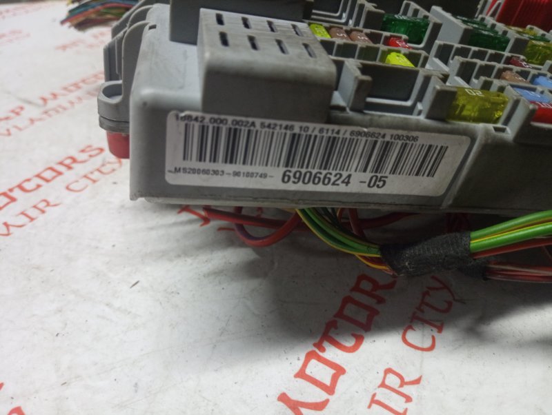 Блок предохранителей, 3500 рублей, Владимир