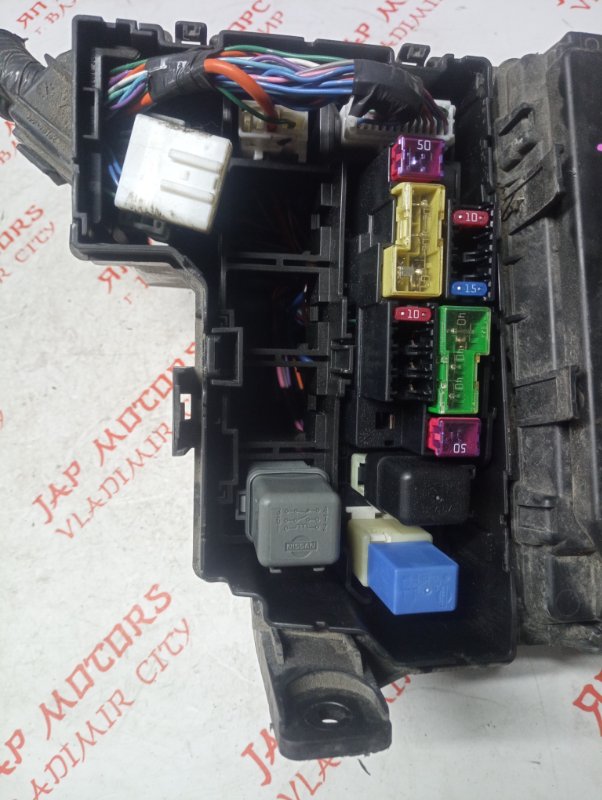 Блок предохранителей, 2500 рублей, Владимир