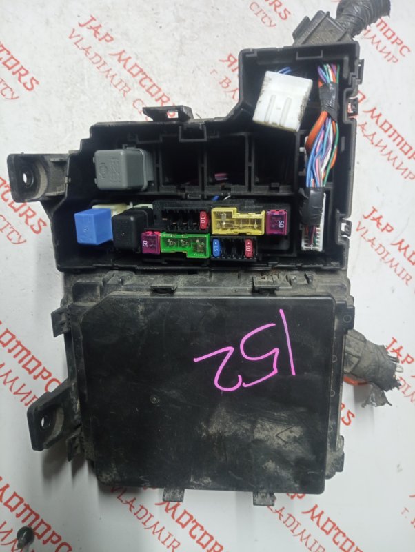 Блок предохранителей, 2500 рублей, Владимир