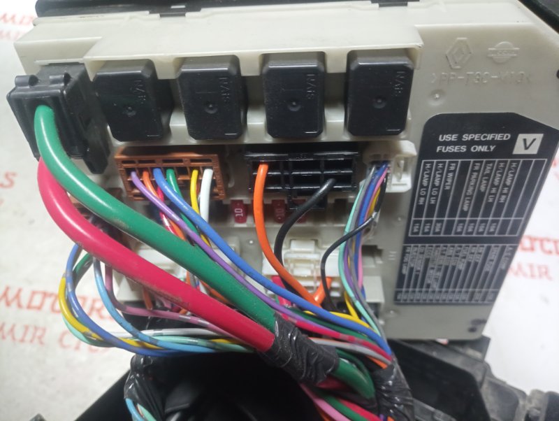 Блок предохранителей, 2500 рублей, Владимир