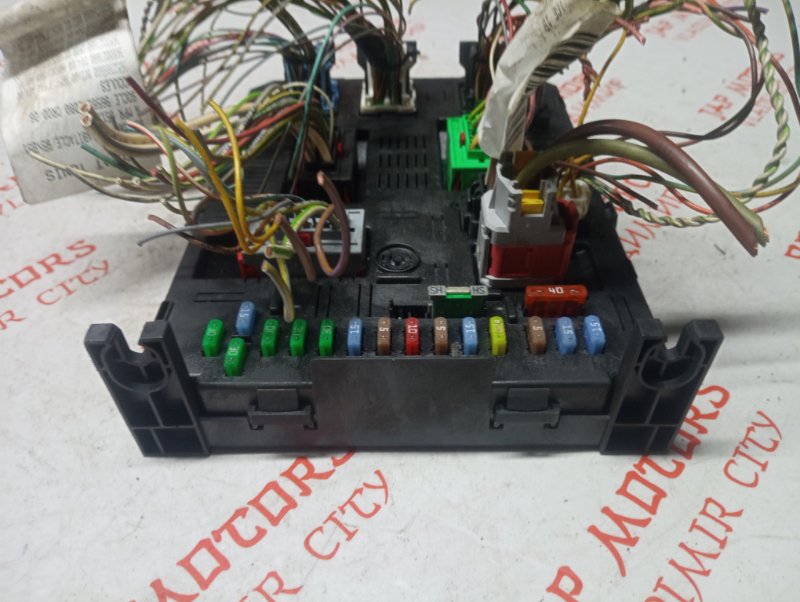 Блок предохранителей, 7000 рублей, Владимир