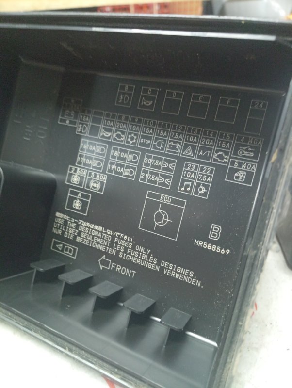 Блок предохранителей, 2500 рублей, Владимир