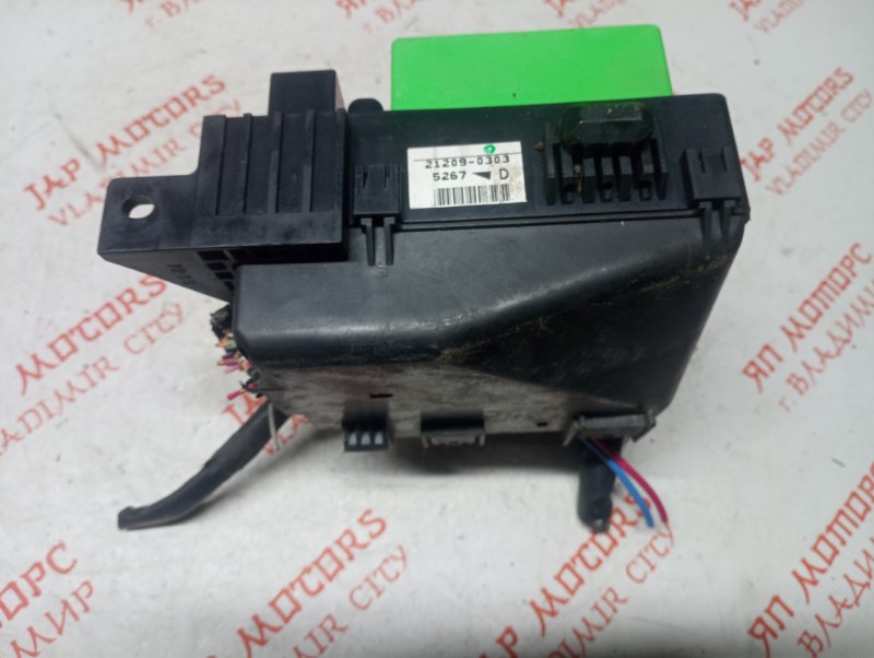 Блок предохранителей, 2500 рублей, Владимир