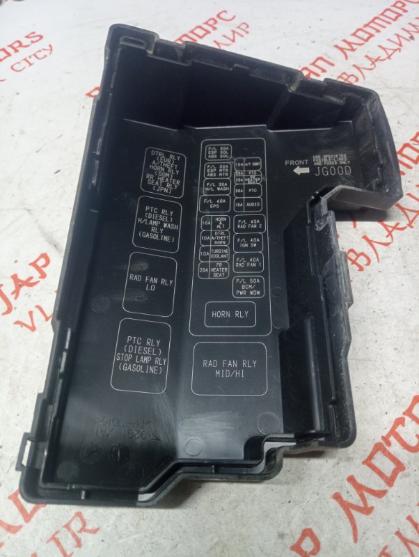 Блок предохранителей, 2500 рублей, Владимир