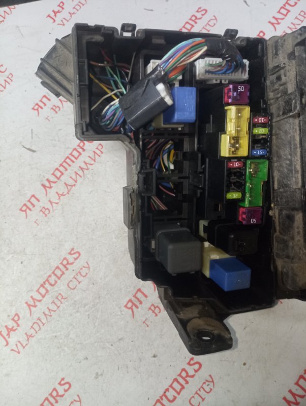 Блок предохранителей, 2500 рублей, Владимир