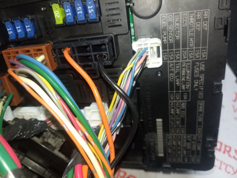 Блок предохранителей, 2500 рублей, Владимир