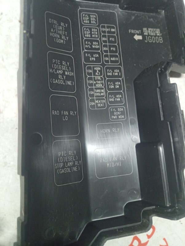 Блок предохранителей, 3000 рублей, Владимир