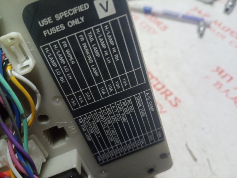 Блок предохранителей, 3000 рублей, Владимир