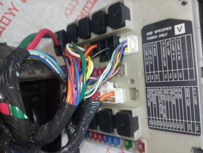 Блок предохранителей, 3000 рублей, Владимир