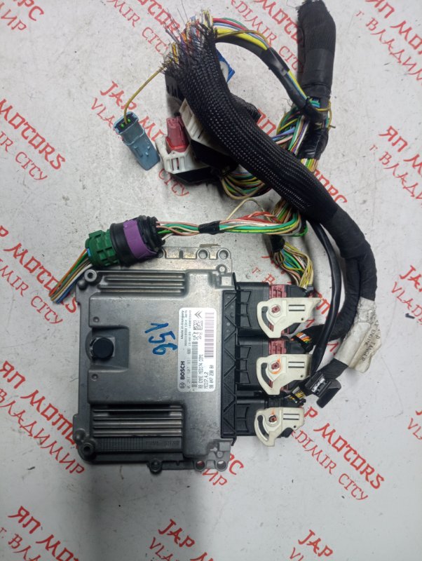 Блок управления двигателем, 6000 рублей, Владимир