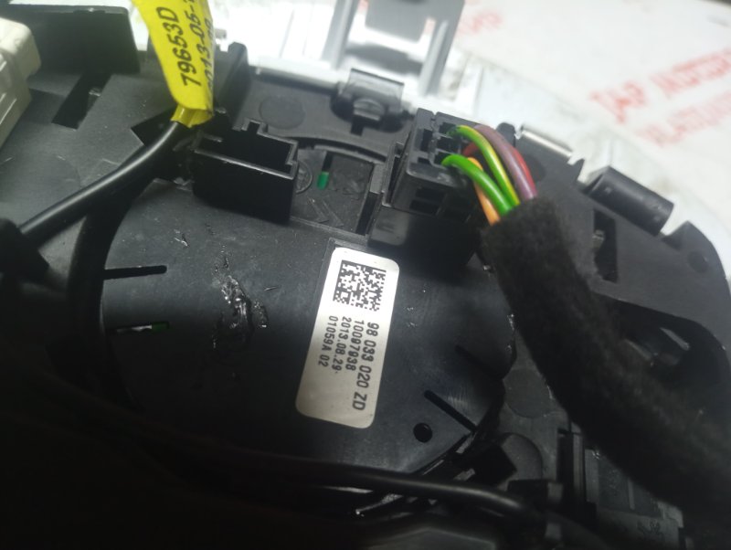 Плафон подсветки салона, 7000 рублей, Владимир