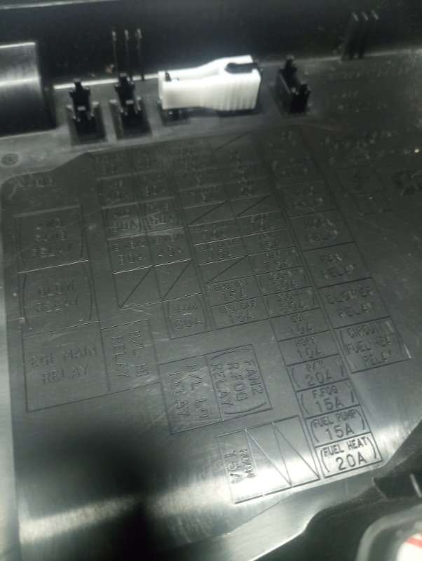 Блок предохранителей, 2500 рублей, Владимир