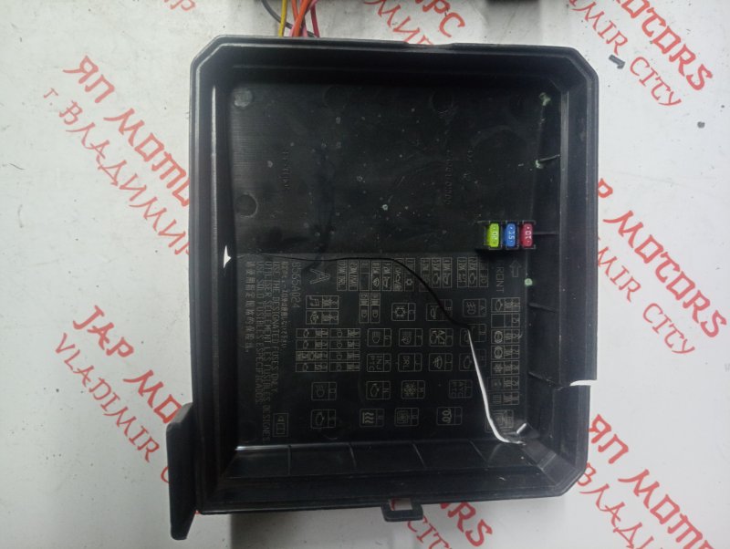 Блок предохранителей, 2500 рублей, Владимир