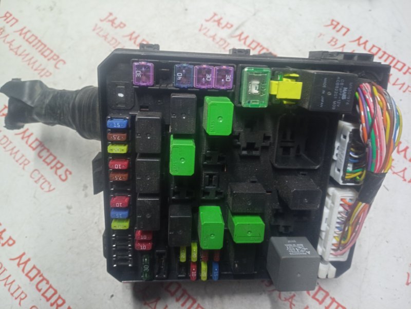 Блок предохранителей, 2500 рублей, Владимир