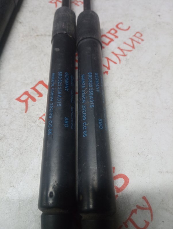 Упор капота, 3000 рублей, Владимир