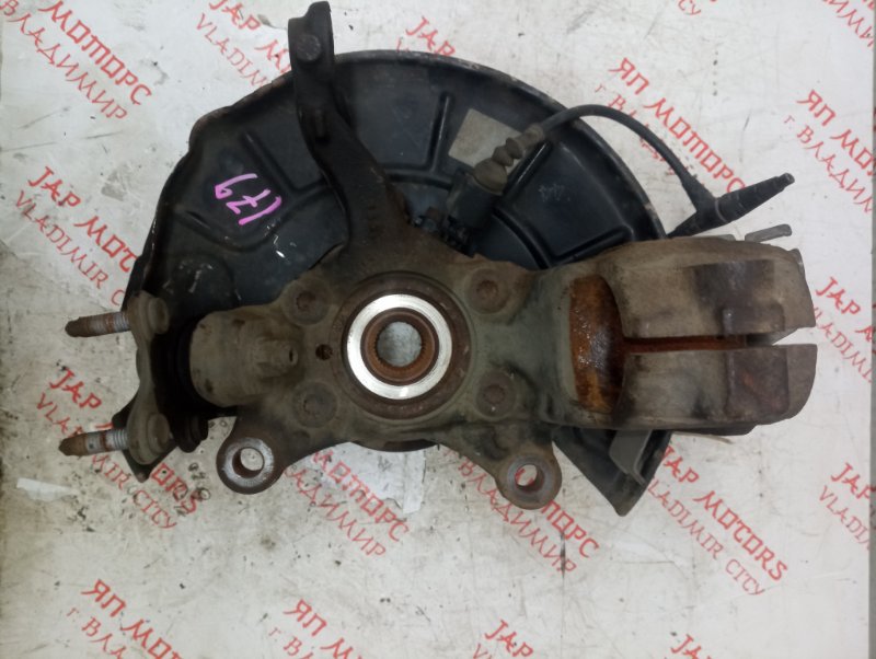 Кулак поворотный, 4000 рублей, Владимир