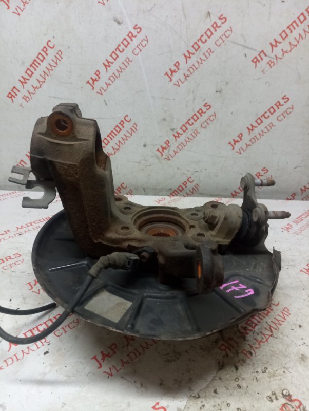 Кулак поворотный, 4000 рублей, Владимир