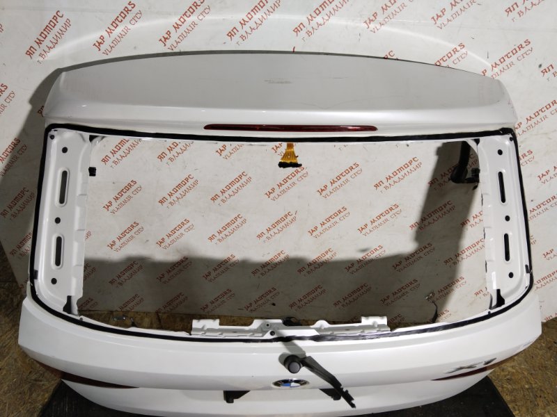 Крышка багажника, 10000 рублей, Владимир