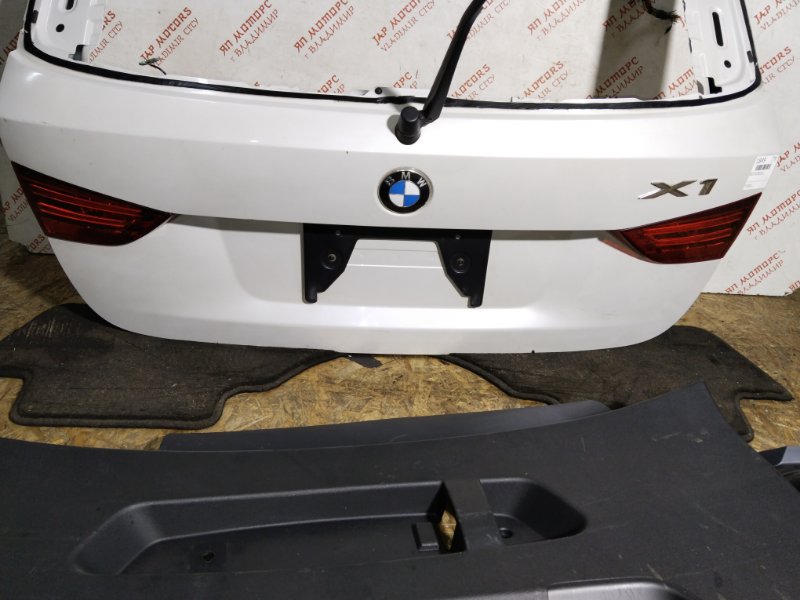 Крышка багажника, 10000 рублей, Владимир