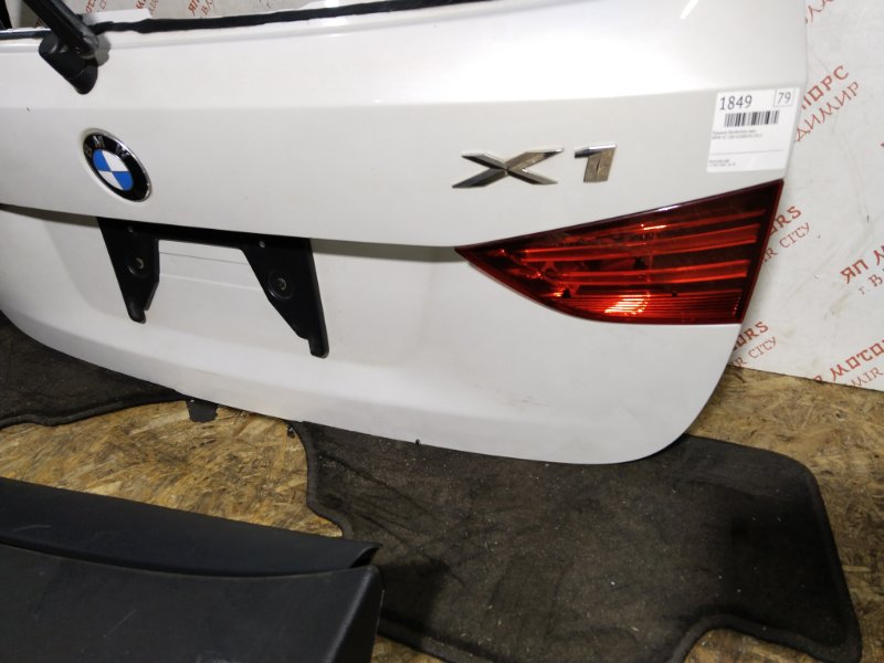 Крышка багажника, 10000 рублей, Владимир