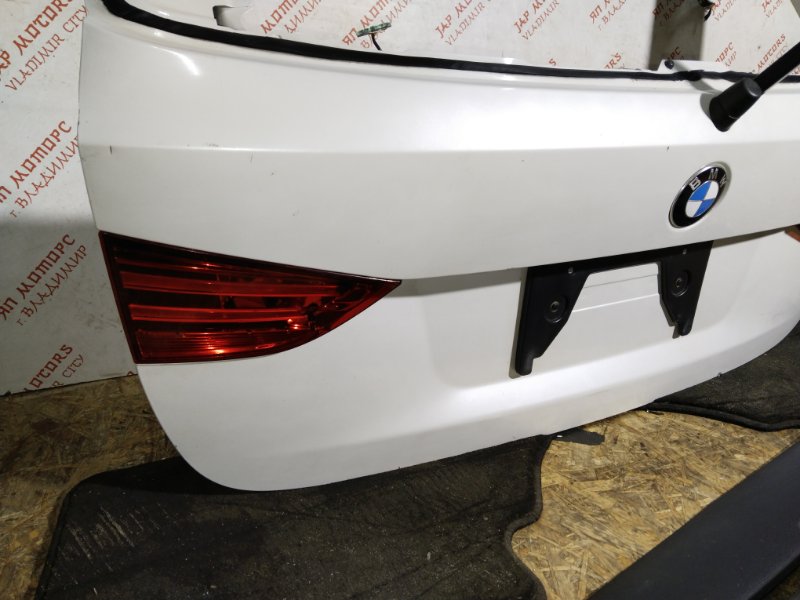 Крышка багажника, 10000 рублей, Владимир